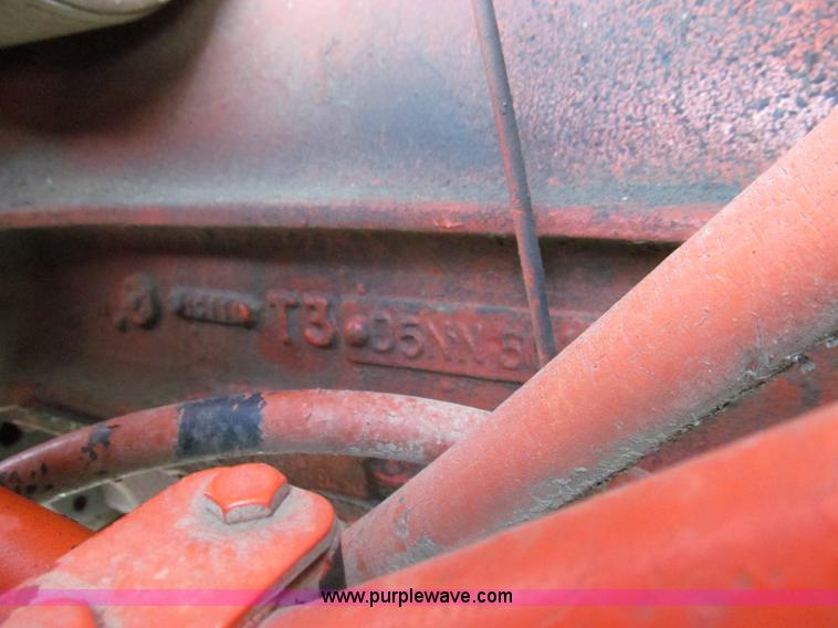 image for item E3532 Koehring 6034-2 telehandler