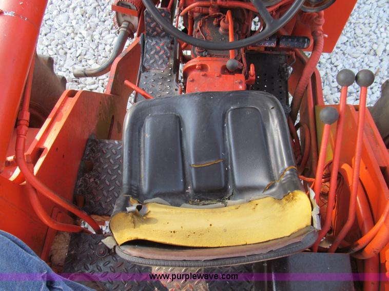 image for item E3532 Koehring 6034-2 telehandler
