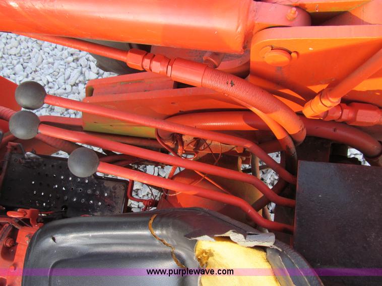 image for item E3532 Koehring 6034-2 telehandler