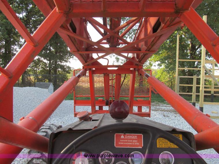 image for item E3532 Koehring 6034-2 telehandler