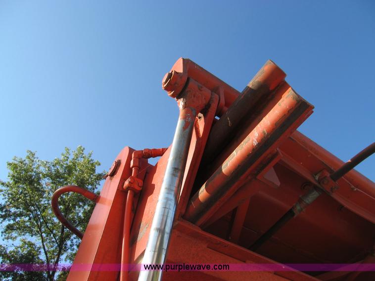 image for item E3532 Koehring 6034-2 telehandler