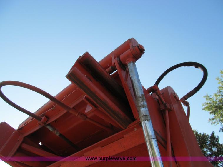 image for item E3532 Koehring 6034-2 telehandler