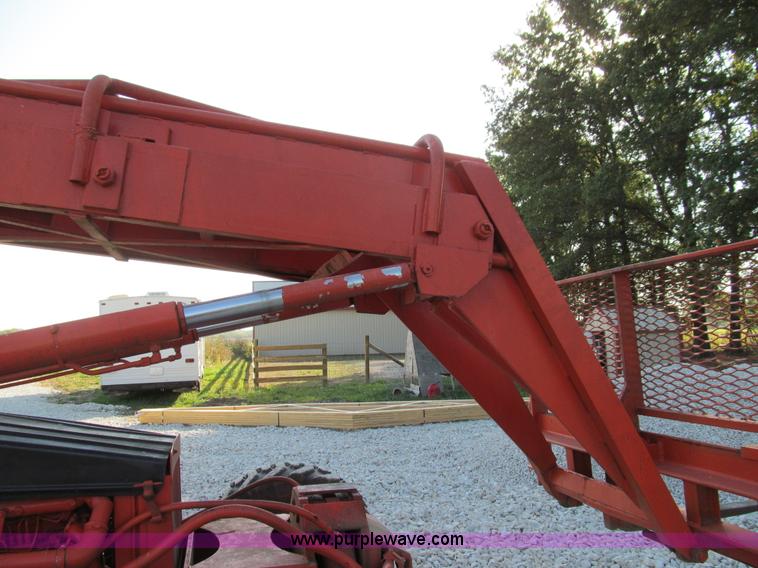 image for item E3532 Koehring 6034-2 telehandler