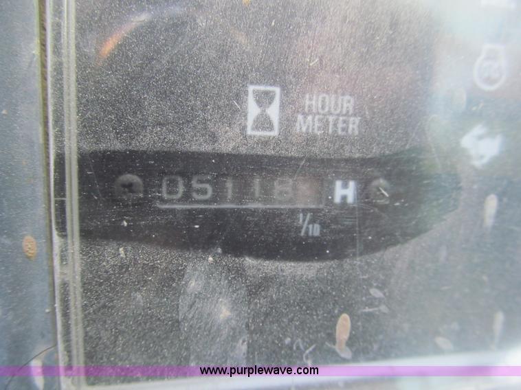 image for item E5580 2007 Takeuchi TL150 track skid steer