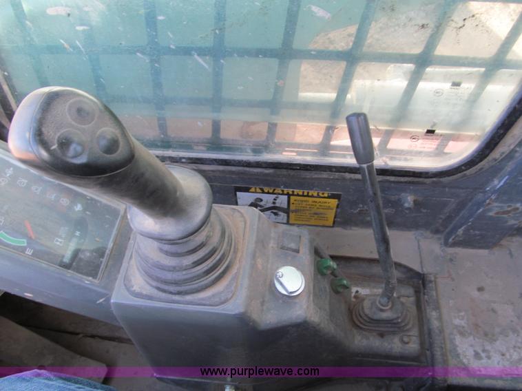 image for item E5580 2007 Takeuchi TL150 track skid steer