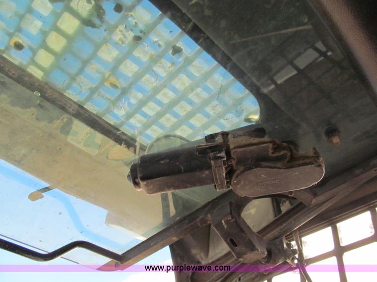 image for item E5580 2007 Takeuchi TL150 track skid steer