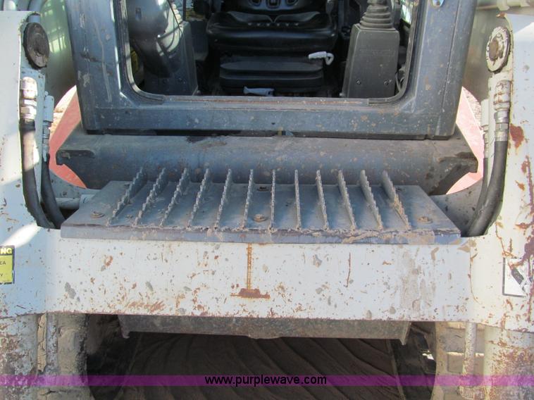 image for item E5580 2007 Takeuchi TL150 track skid steer
