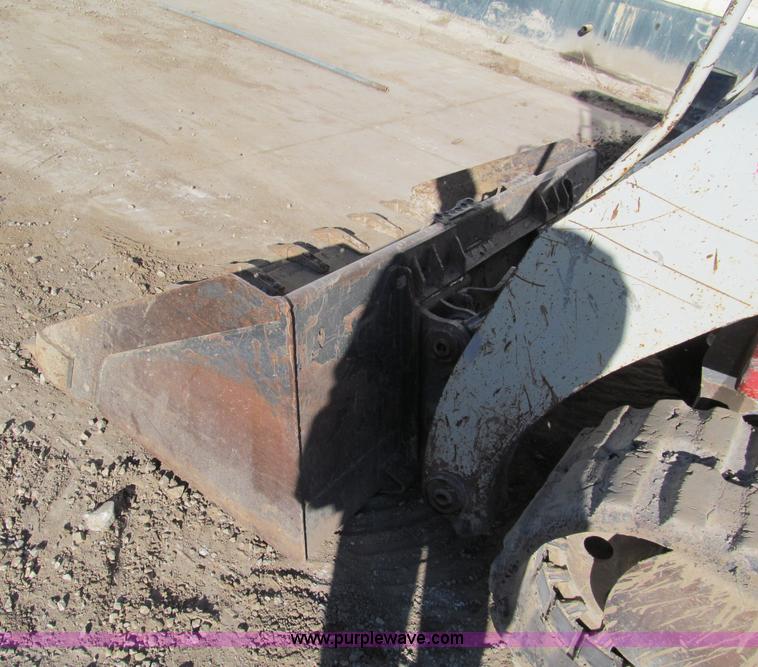 image for item E5580 2007 Takeuchi TL150 track skid steer