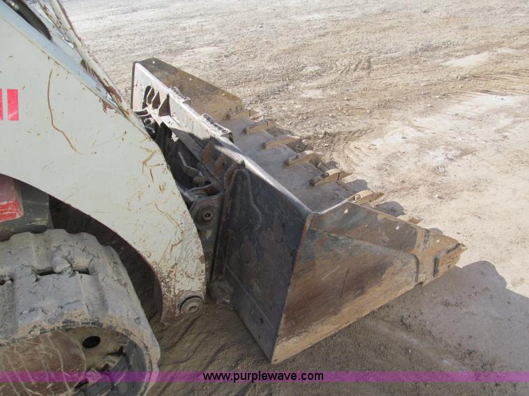 image for item E5580 2007 Takeuchi TL150 track skid steer