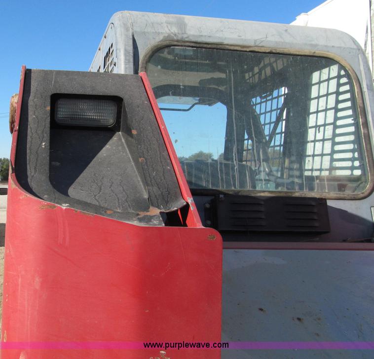image for item E5580 2007 Takeuchi TL150 track skid steer