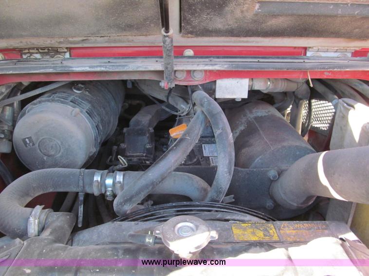 image for item E5580 2007 Takeuchi TL150 track skid steer