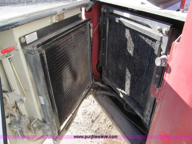 image for item E5580 2007 Takeuchi TL150 track skid steer