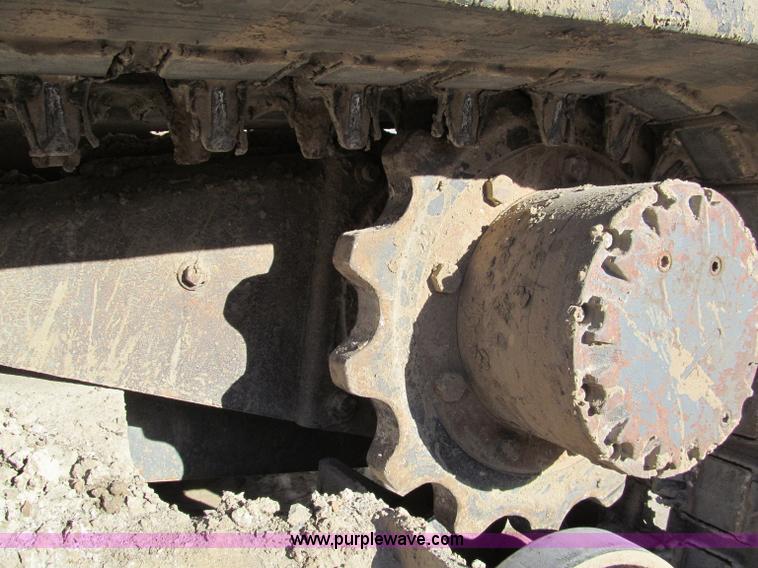 image for item E5580 2007 Takeuchi TL150 track skid steer