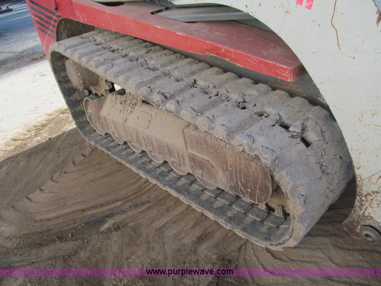 image for item E5580 2007 Takeuchi TL150 track skid steer