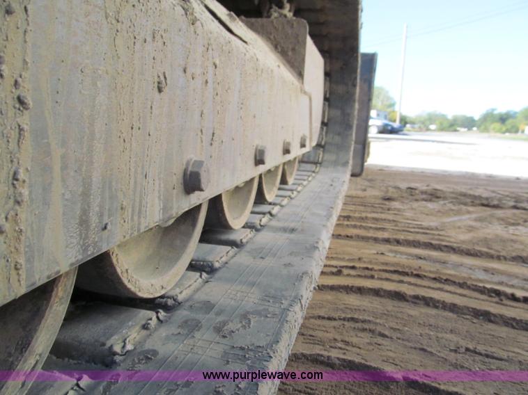 image for item E5580 2007 Takeuchi TL150 track skid steer