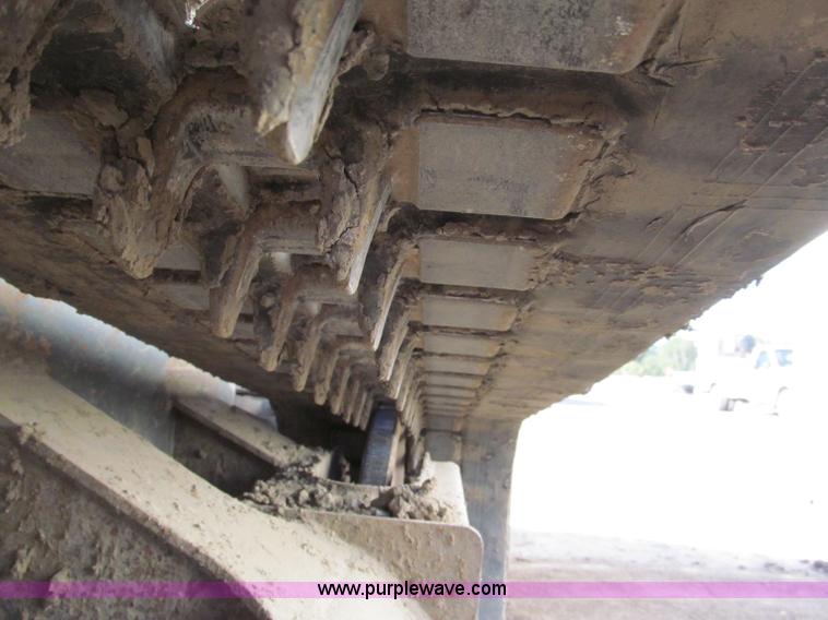 image for item E5580 2007 Takeuchi TL150 track skid steer