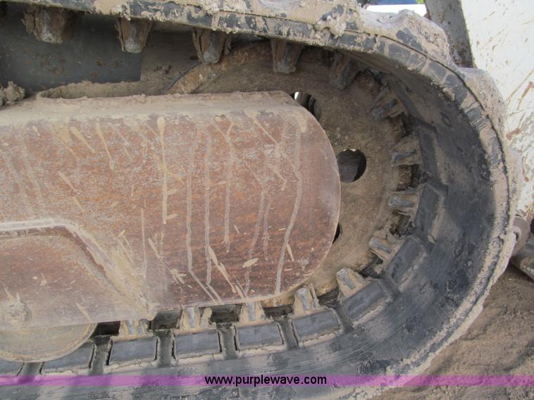 image for item E5580 2007 Takeuchi TL150 track skid steer