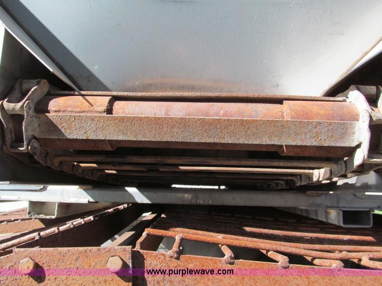 image for item E5583 Flink stainless salt/sand spreader