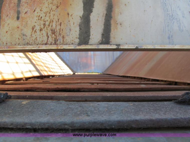 image for item E5583 Flink stainless salt/sand spreader