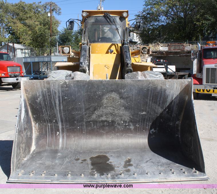 image for item F2610 1990 Michigan / Volvo L120 wheel loader