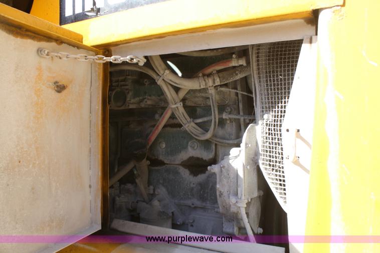 image for item F2610 1990 Michigan / Volvo L120 wheel loader