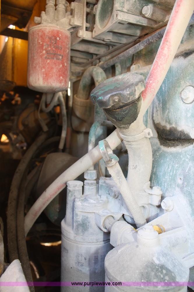 image for item F2610 1990 Michigan / Volvo L120 wheel loader