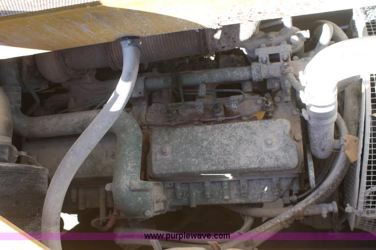 image for item F2610 1990 Michigan / Volvo L120 wheel loader