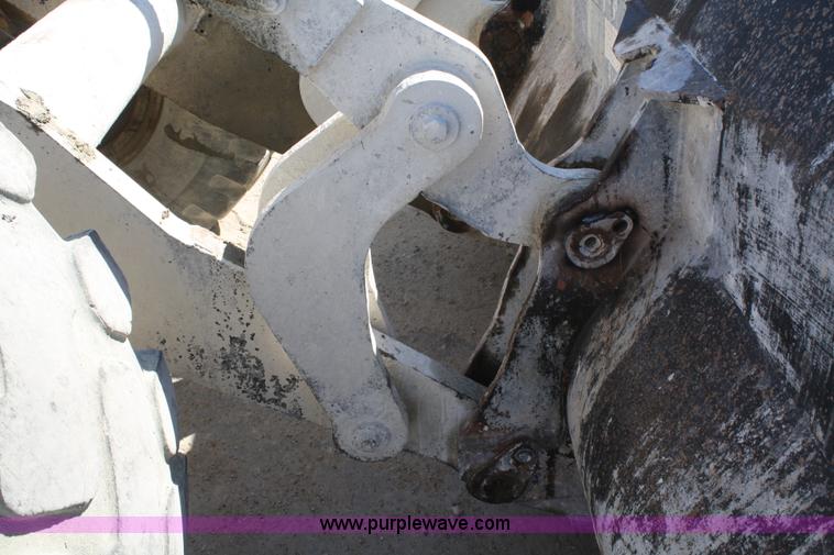 image for item F2610 1990 Michigan / Volvo L120 wheel loader