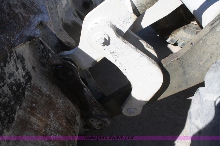 image for item F2610 1990 Michigan / Volvo L120 wheel loader