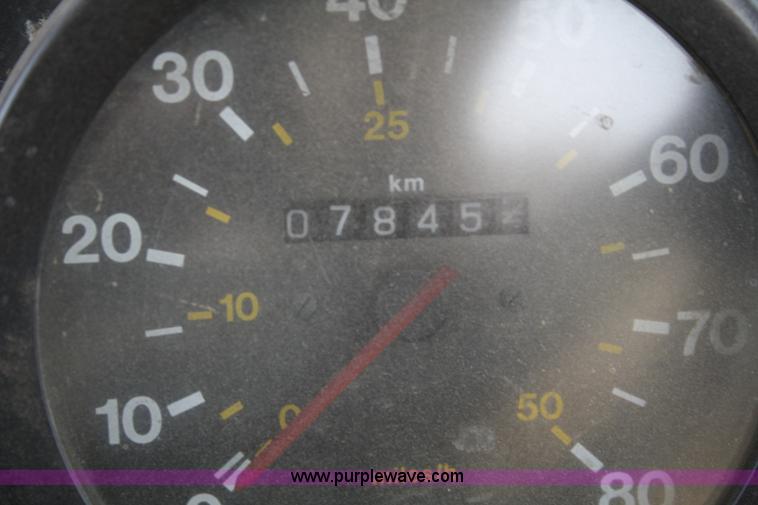 image for item F2616 1992 Volvo Bm A30 haul truck