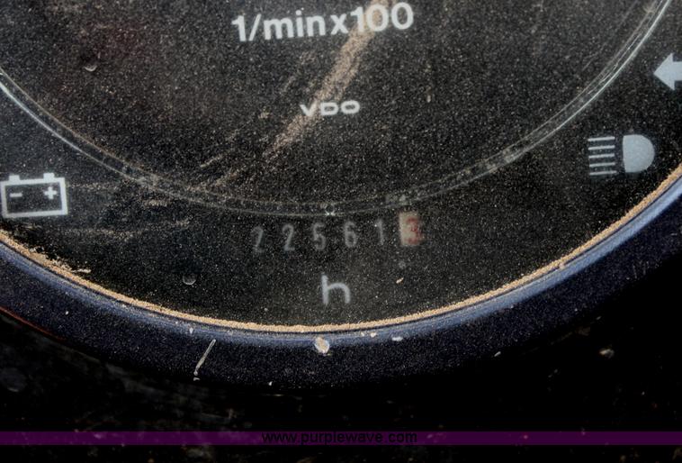 image for item F2616 1992 Volvo Bm A30 haul truck