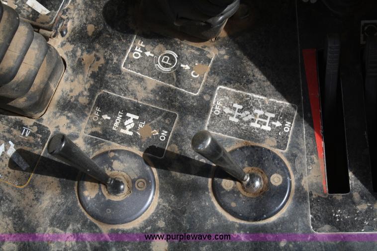 image for item F2616 1992 Volvo Bm A30 haul truck