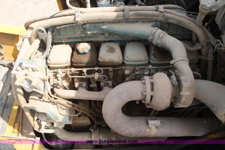 image for item F2616 1992 Volvo Bm A30 haul truck