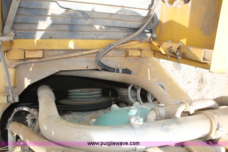 image for item F2616 1992 Volvo Bm A30 haul truck