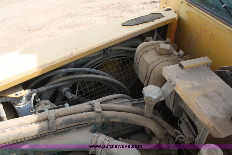 image for item F2616 1992 Volvo Bm A30 haul truck