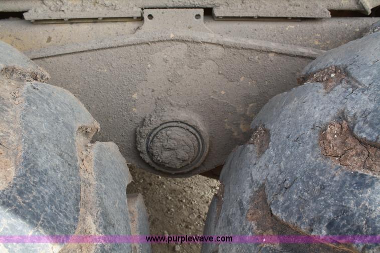 image for item F2616 1992 Volvo Bm A30 haul truck