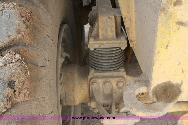 image for item F2616 1992 Volvo Bm A30 haul truck