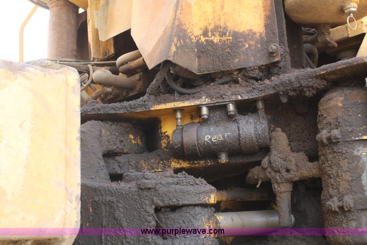 image for item F2616 1992 Volvo Bm A30 haul truck