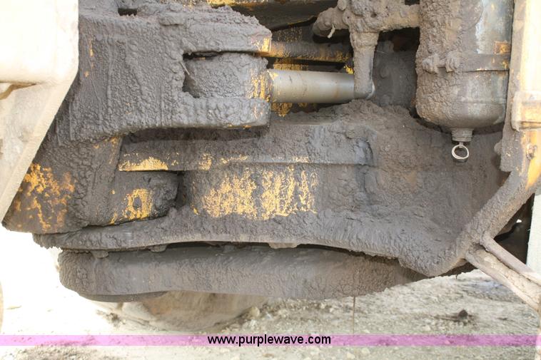 image for item F2616 1992 Volvo Bm A30 haul truck