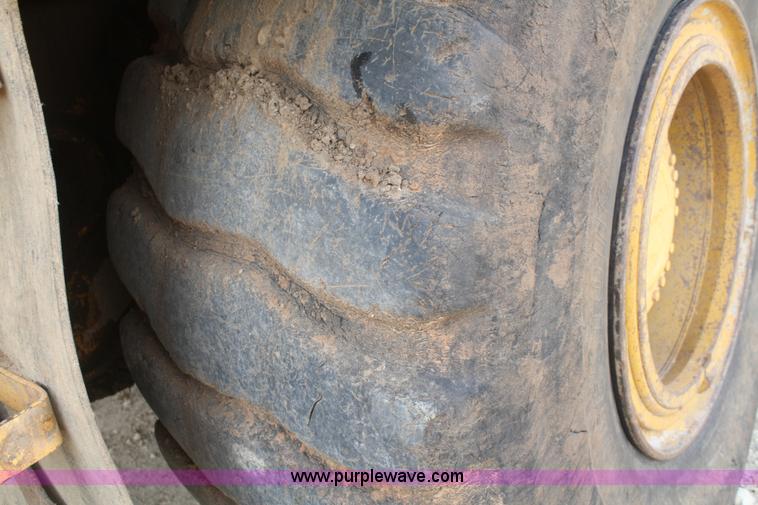 image for item F2616 1992 Volvo Bm A30 haul truck