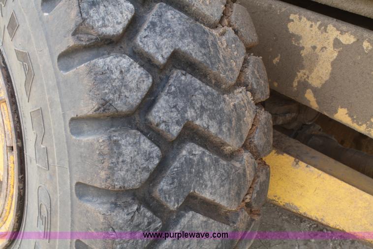 image for item F2616 1992 Volvo Bm A30 haul truck