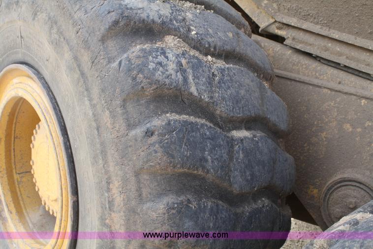 image for item F2616 1992 Volvo Bm A30 haul truck