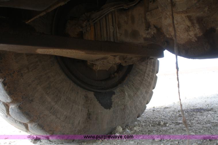 image for item F2616 1992 Volvo Bm A30 haul truck