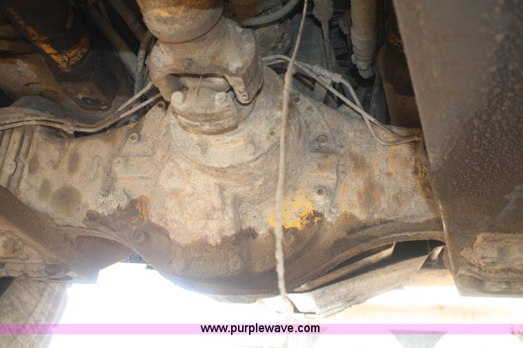 image for item F2616 1992 Volvo Bm A30 haul truck