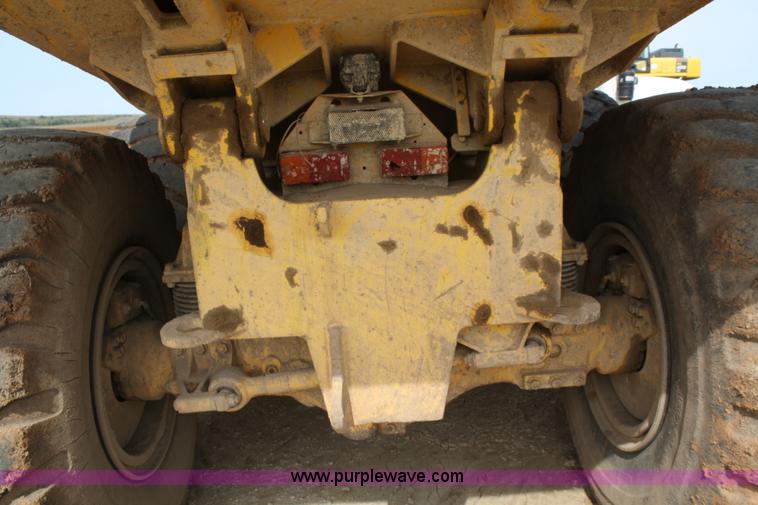 image for item F2616 1992 Volvo Bm A30 haul truck