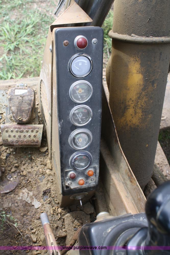 image for item F2617 1989 Caterpillar 225D-LC excavator