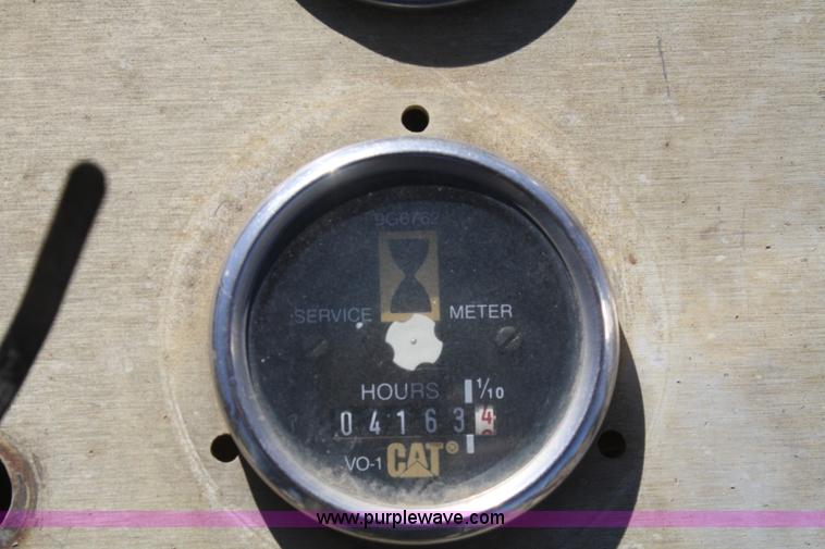 image for item F2629 RayGo 320-A vibratory padfoot compactor