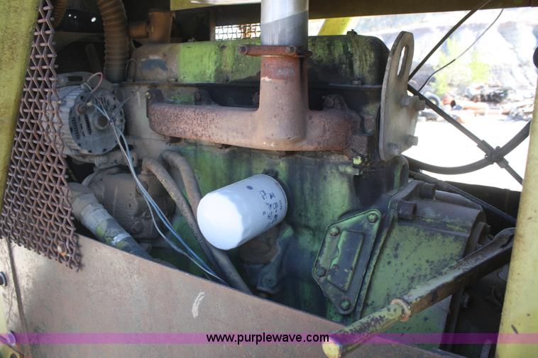 image for item F2629 RayGo 320-A vibratory padfoot compactor