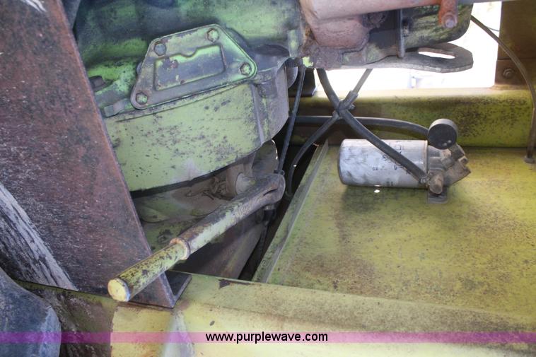 image for item F2629 RayGo 320-A vibratory padfoot compactor