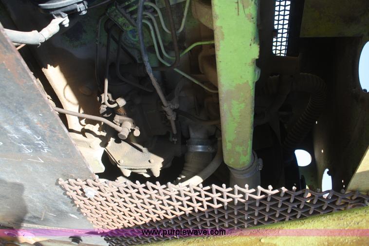 image for item F2629 RayGo 320-A vibratory padfoot compactor